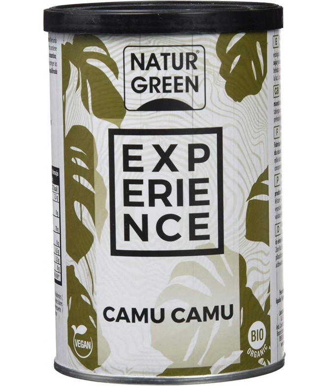 Naturgreen Experience Camu Camu BIO 150gr Naturgreen Experience Camu Camu BIO 150gr