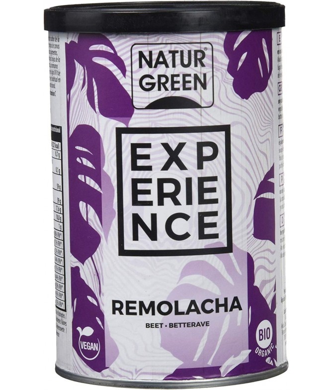 Naturgreen Experience Beterraba BIO 200gr Naturgreen Experience Beterraba BIO 200gr