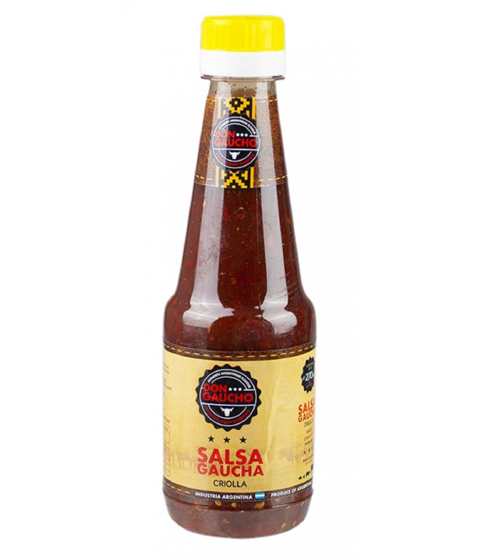 Don Gaucho Salsa Gaucho 270ml Don Gaucho Salsa Gaucho 270ml