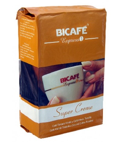 Café Moído Super Creme Bicafé