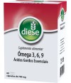 Omega 3-6-9, 60 cápsulas Diese