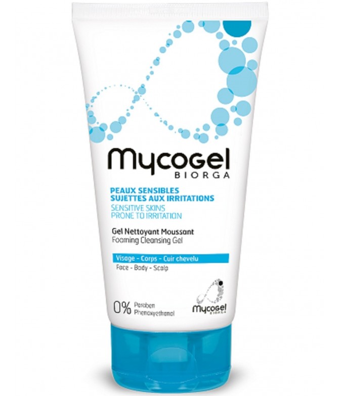 Biorga Mycogel Gel Limpeza 150ml Biorga Mycogel Gel Limpeza 150ml