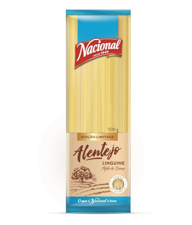 Nacional Esparguete Edição Especial 500gr Nacional Esparguete Edição Especial 500gr