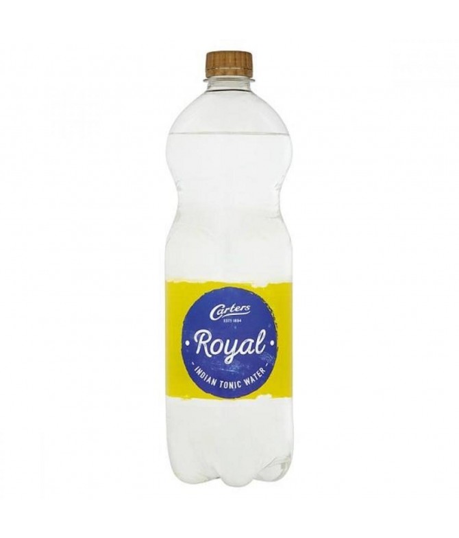 Carters Royal Água Tónica 1L Carters Royal Água Tónica 1L