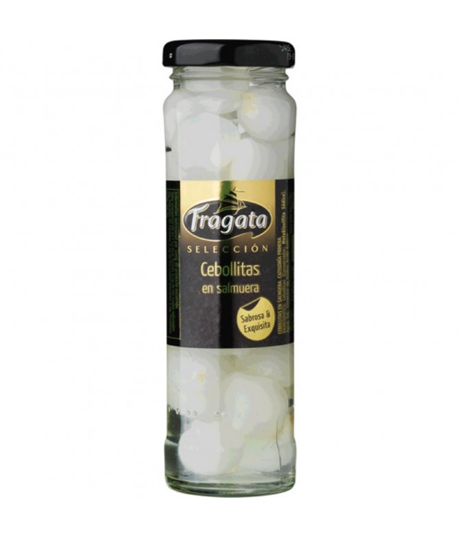 Fragata Cebolinhas em Salmoura 85gr Fragata Cebolinhas em Salmoura 85gr