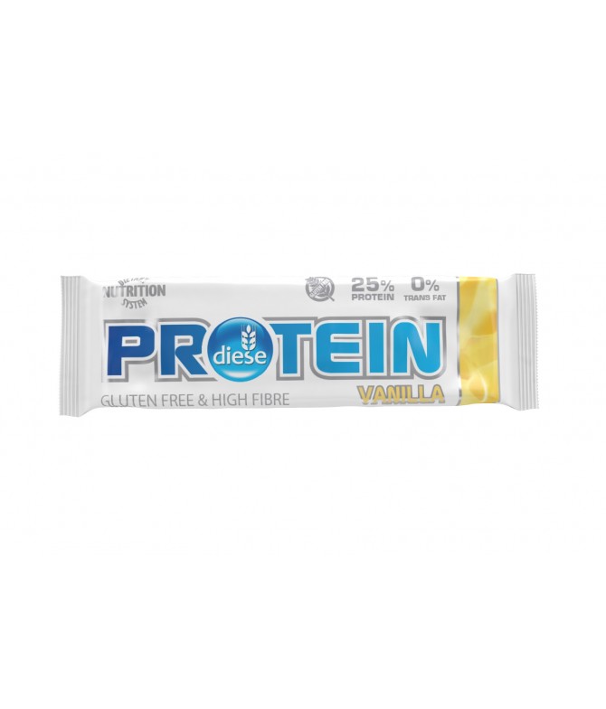 Diese Barrita Proteíca Baunilha 60gr Diese Barrita Proteíca Baunilha 60gr