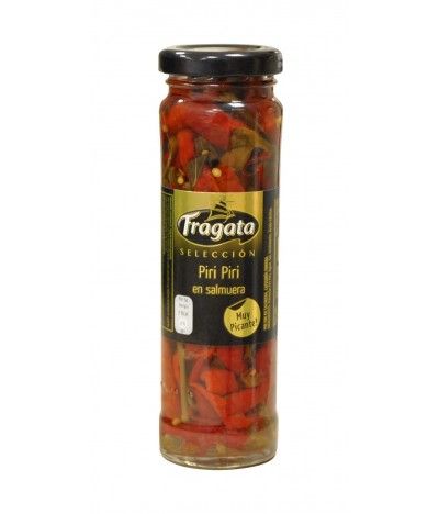 Piri Piri em Frasco Fragata