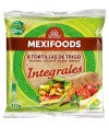 Mexifoods Tortillas de Trigo Integrales 8un