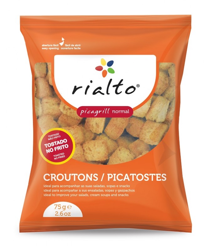 Rialto Croutons Picagrill 75gr