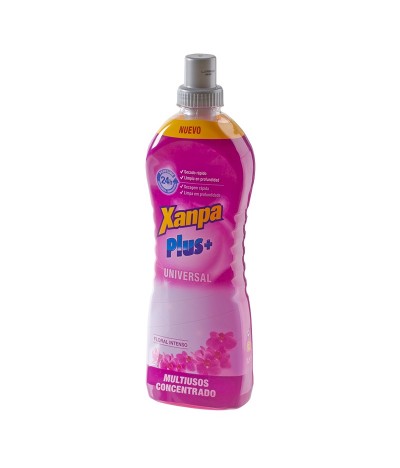 Xanpa Plus Universal Detergente Concentrado 1L