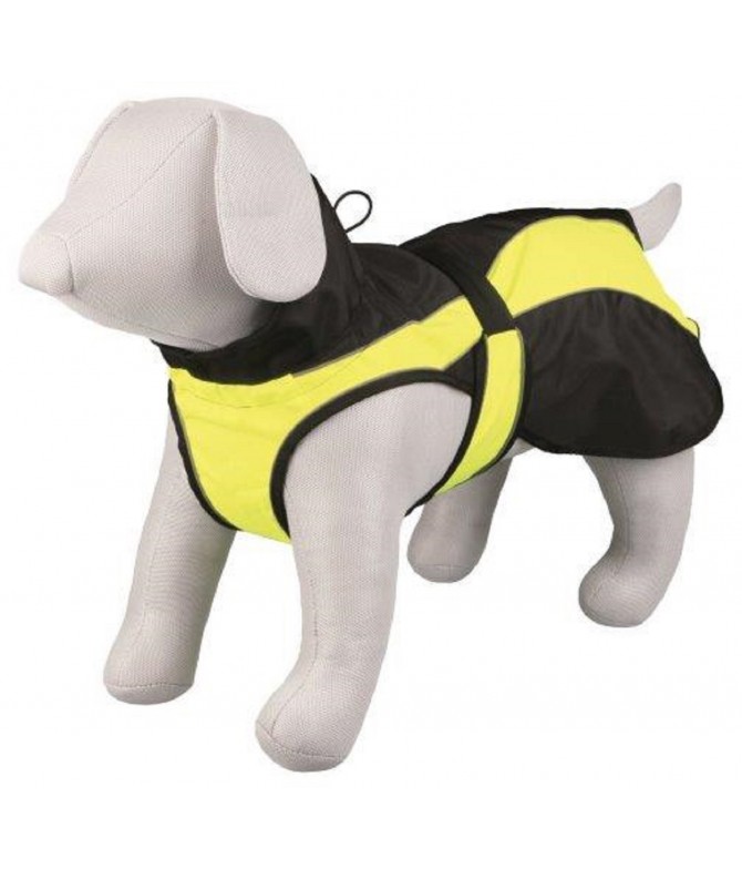 Capa Para a Chuva Reflectora para Cão Tamanho S (35 cm) Vitakraft Capa Para a Chuva Reflectora para Cão Tamanho S (35 cm) Vitakraft