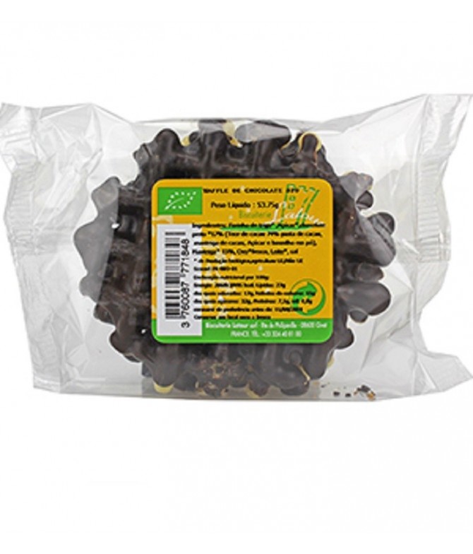 Biscuiterie Latour Waffle Chocolate 53,7gr Biscuiterie Latour Waffle Chocolate 53,7gr
