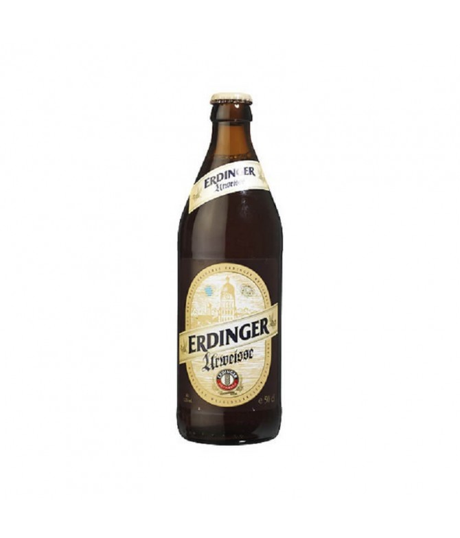 Erdinger Urweisse Cerveza 50cl T