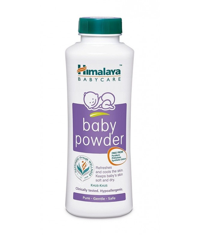 Himalaya Polvo de Talco 100gr T Himalaya Polvo de Talco 100gr T