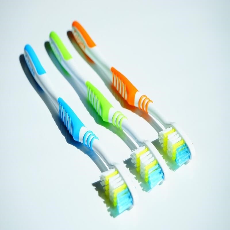 Escovas de Dentes