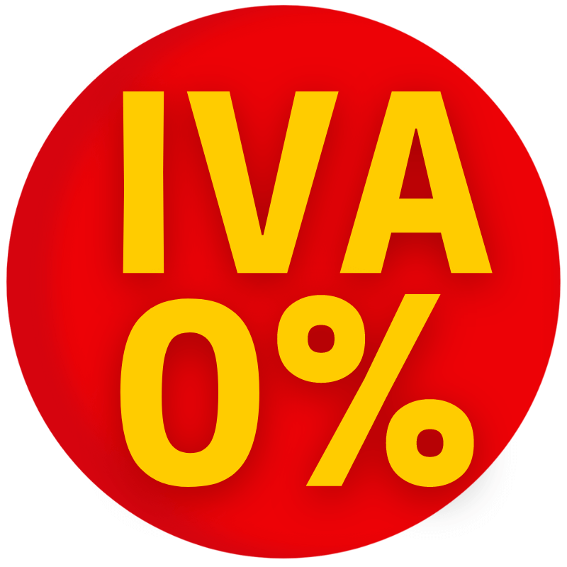 IVA 0%