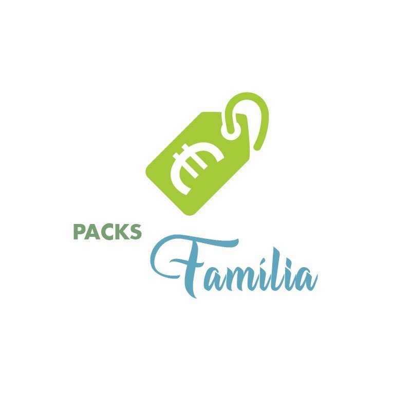 Packs Família