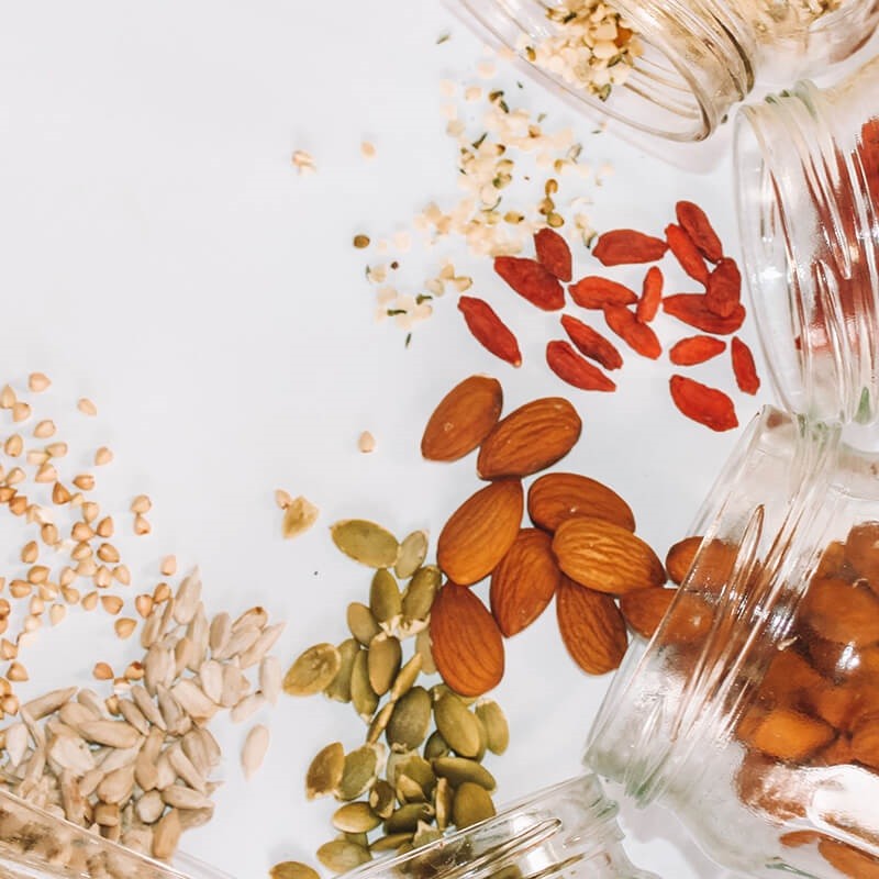 Suplementos & Superalimentos