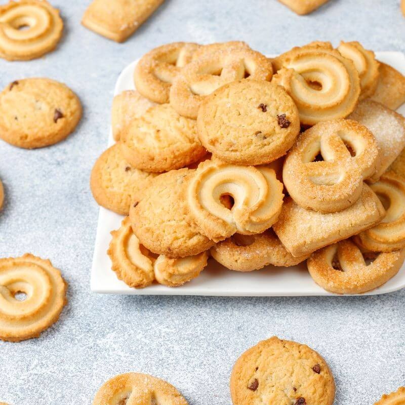 Bolachas & Biscoitos