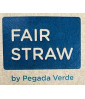 Fair Straw by Pegada Verde